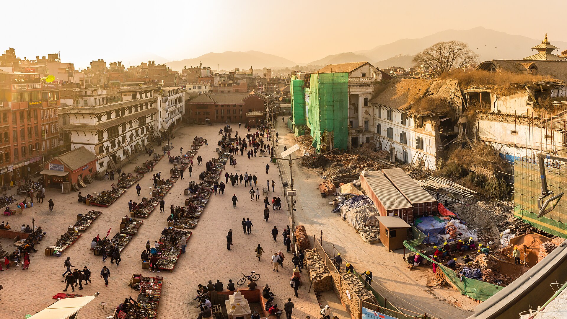 Nepal Heritage Tour