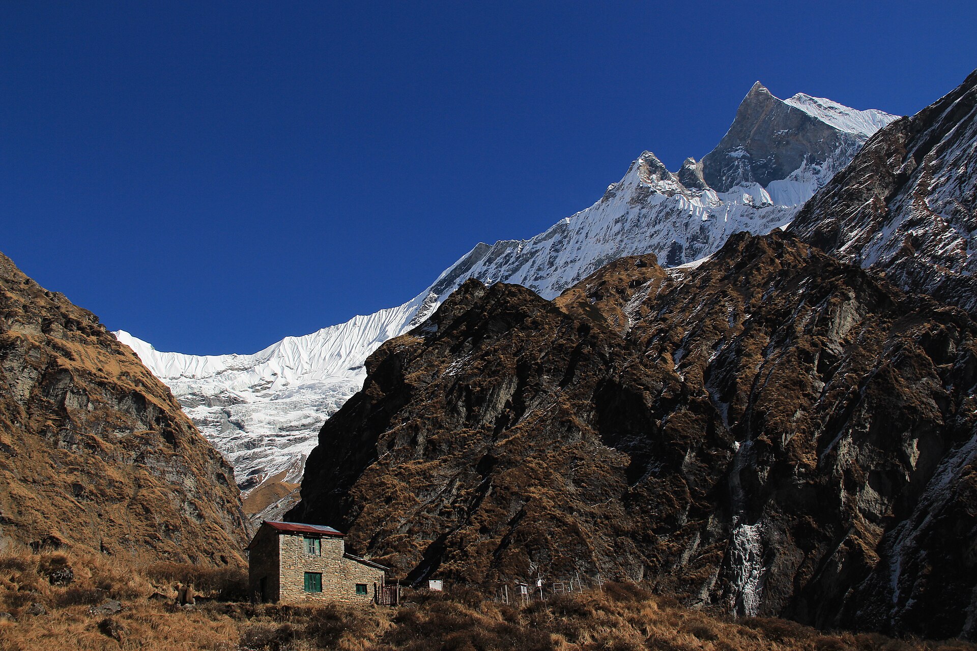 Annapurna Luxury Trek gallery 2