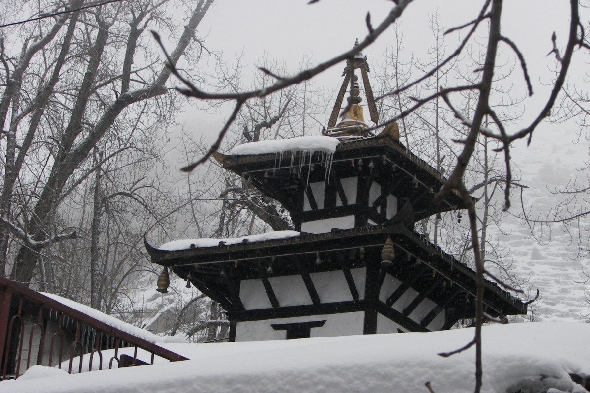 Muktinath Temple